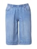 LAURASØN Hosen in bleached denim