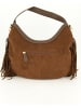 L.Credi Handtaschen in Braun