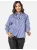 Cipo & Baxx Bluse WH122 in BLUE