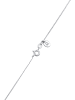 Elli Halskette 925 Sterling Silber Tropfen in Silber