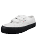 Superga Sneaker COT3STRAPU weiß