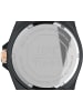 Timex Analoguhr für Herren in Schwarz