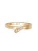 Elli DIAMONDS  Ring 585 Gelbgold Ehering, Verlobungsring in Gold