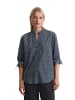 Marc O'Polo Tunika-Bluse regular in Dark Blue
