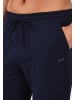 JOOP! Schlafanzug Hose Comfort in Dunkelblau