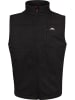 Trespass Weste "Baro B Sofshell Gilet Tp-50" in Schwarz