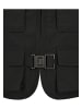 Urban Classics Outerwear - Vest in black