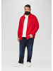 s.Oliver Sweatshirt Jacke  in  3348_himbeere