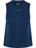 Hummel Top Hmlmt Vanja Multisport Damen in DRESS BLUES
