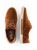 Camel Active Sneaker aus Leder in Hellbraun