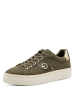 Tamaris Sneaker Low in grün