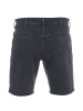 Wrangler Short Texas Stretch Shorts regular/straight in Schwarz