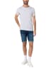 Timezone Short SLIM SCOTTYTZ SHORT slim in Blau