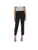 ONLY Schwarz Recyceltes Polyester Freizeithose