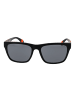Superdry Männer Sonnenbrille Rechtwinklig Schwarz
