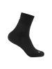 GEYSER Laufsocken stretch in Schwarz