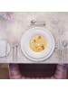 Villeroy & Boch 6er Set Tafelgabel Piemont 206 mm silber in silber