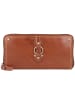 Esquire Denver Geldbörse RFID Leder 19 cm in cognac