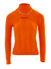 nascita Strickpullover in Orange