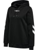 Hummel Hoodie Hmllegacy Woman Hoodie in BLACK