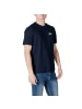 EA7 T-Shirt Blau
