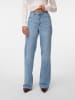 Vero Moda Weit geschnitten in Medium Blue Denim