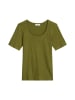 Marc O'Polo T-Shirt regular in Shaded Fern