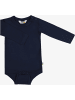Joha Kinder Langarmbody in Blau
