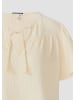 QS Bluse in 0808_helles sand