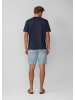 QS T-Shirt in 58D2_tiefblau