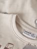 name it Sweatshirt in Peyote Melange