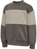Hummel Sweatshirt Hmlmini Kinder in DARK GULL GRAY