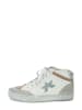 Findlay Sneaker Galaxy in grey-white-rose