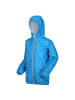 Regatta Regenjacke Lever II in Hellblau