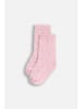 Coccodrillo Socken in rosa