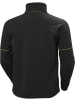 Helly Hansen Fleecejacke/Fleecepullover "Magni Evo Midlayer Jacket" in Schwarz