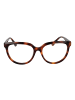 MAX & CO Damen Optische Fassungen Panto Braun