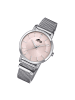 Lotus Analog-Armbanduhr Lotus Trendy silber mittel (ca. 33mm)