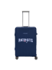 travelite travelite x NFL Kofferschutzhülle 71 cm new england patriots