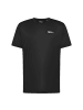 Jack Wolfskin T-Shirt in Schwarz