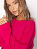 SASSYCLASSY Sweatshirt in Pink