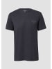 s.Oliver T-Shirt in 99D2_schwarz