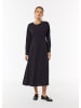 comma Kleid in 5976_navy