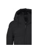 Killtec Stepppjacke mit Kapuze in Schwarz0110