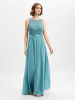 SUDDENLY Princess Kleid in türkis - 0001