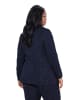 Ulla Popken Blazer in dunkles marine