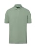 Nils Sundström Poloshirt in mint