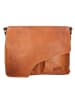 Santini Firenze Handtasche in TAN