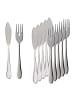 Villeroy & Boch 60er Set Fischbesteck Oscar in silber