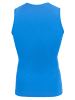 Stark Soul® Seamless Tanktop Unterzieh-Shirt Ärmellos in blau